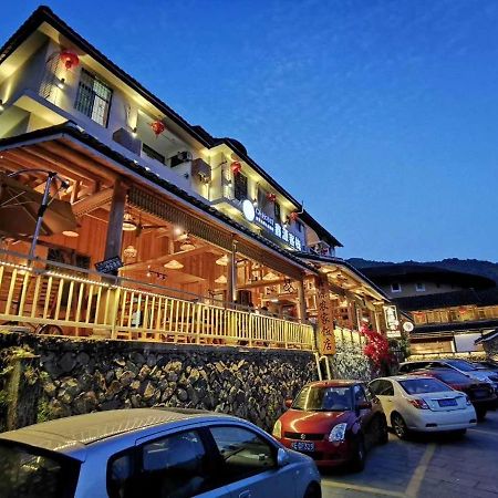 Nanjing Tulou Xinyuan Homestay Eksteriør bilde