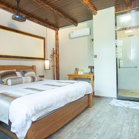 Nanjing Tulou Xinyuan Homestay Eksteriør bilde