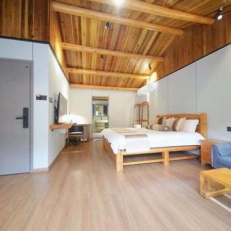 Nanjing Tulou Xinyuan Homestay Eksteriør bilde