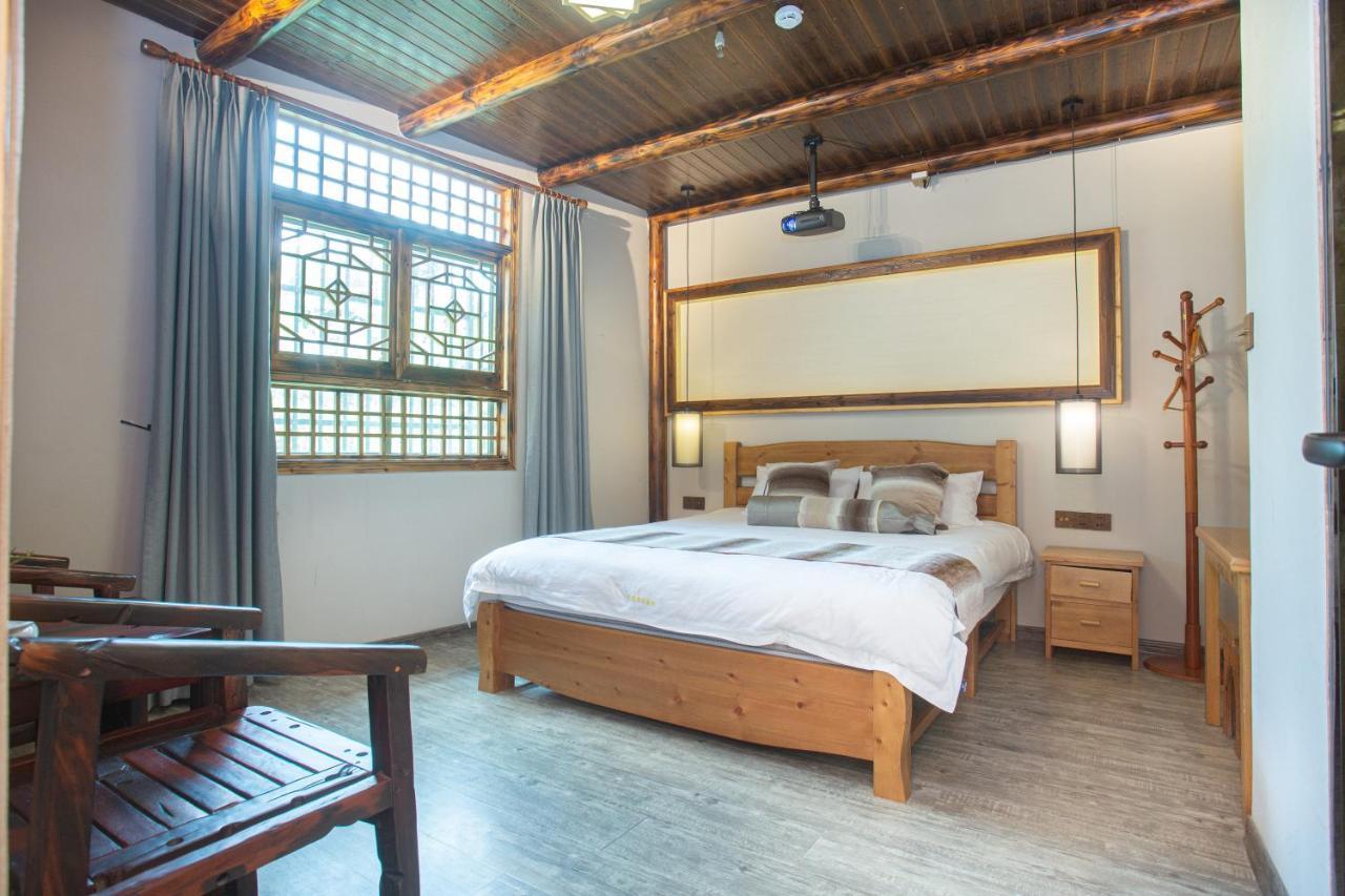 Nanjing Tulou Xinyuan Homestay Eksteriør bilde