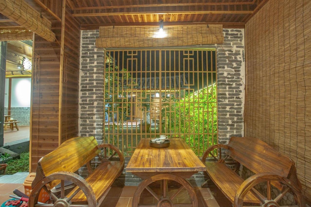 Nanjing Tulou Xinyuan Homestay Eksteriør bilde