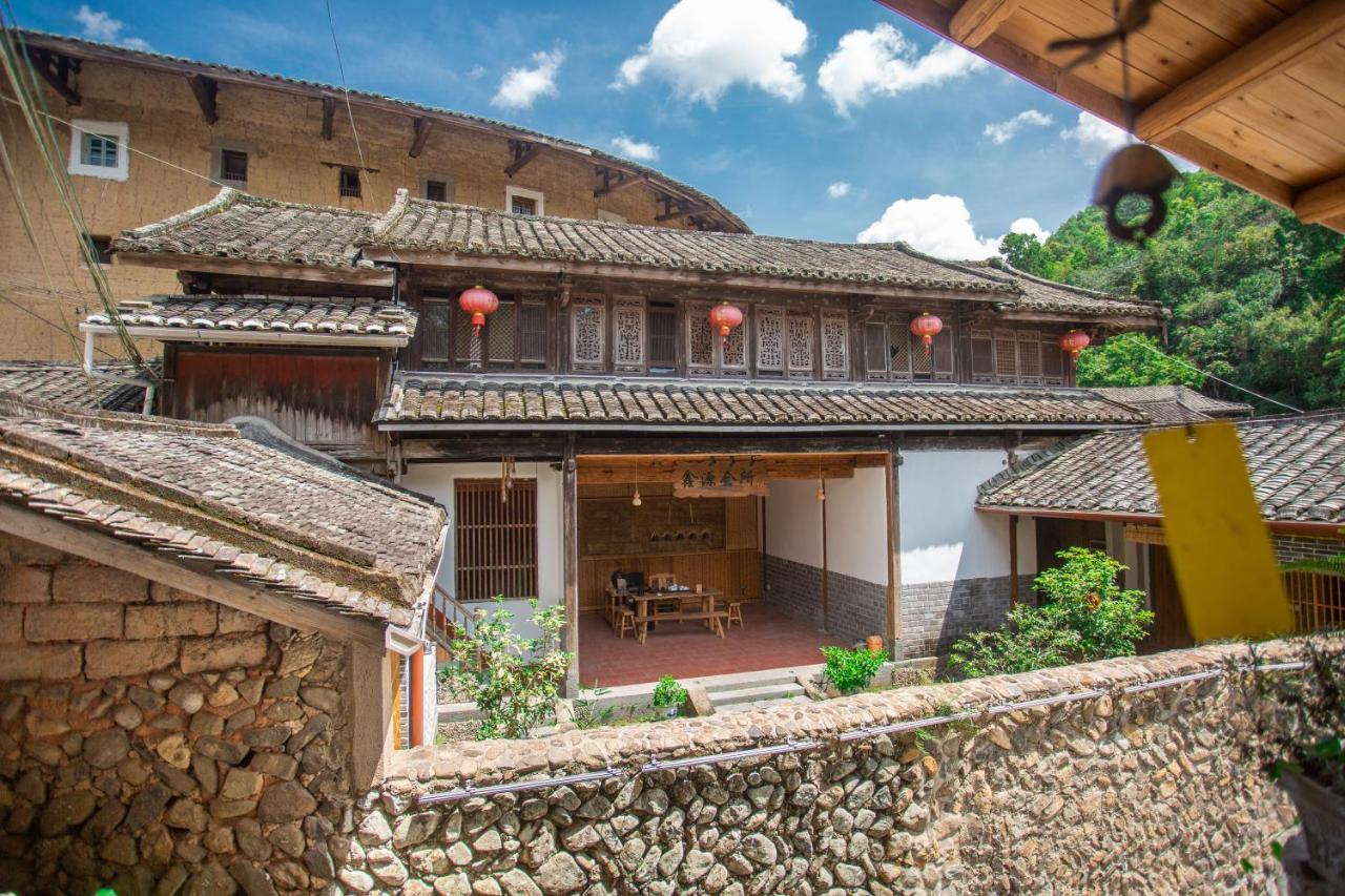 Nanjing Tulou Xinyuan Homestay Eksteriør bilde