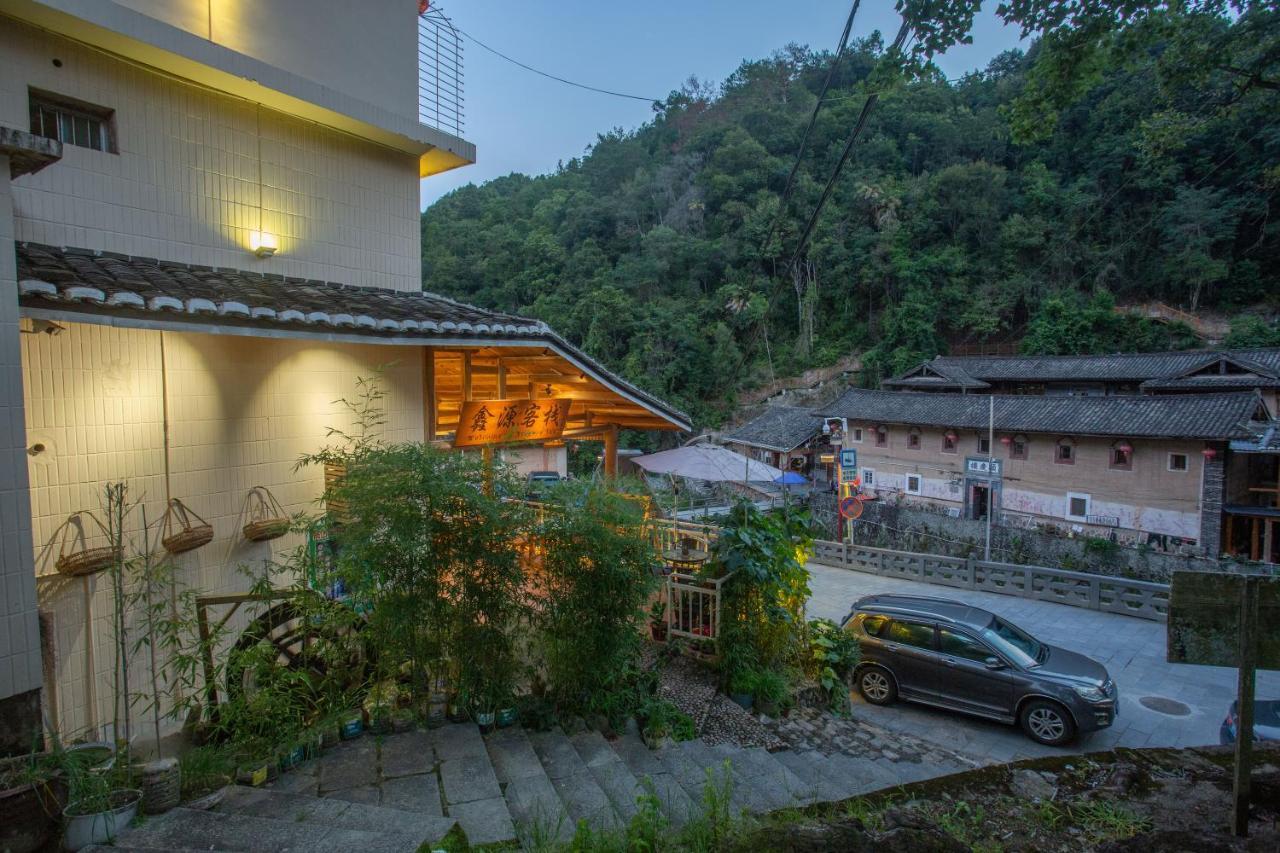 Nanjing Tulou Xinyuan Homestay Eksteriør bilde