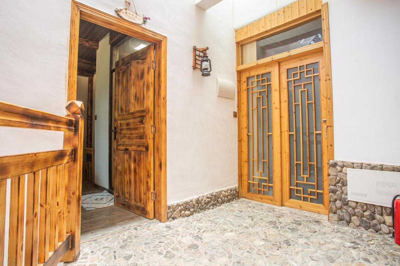 Nanjing Tulou Xinyuan Homestay Eksteriør bilde