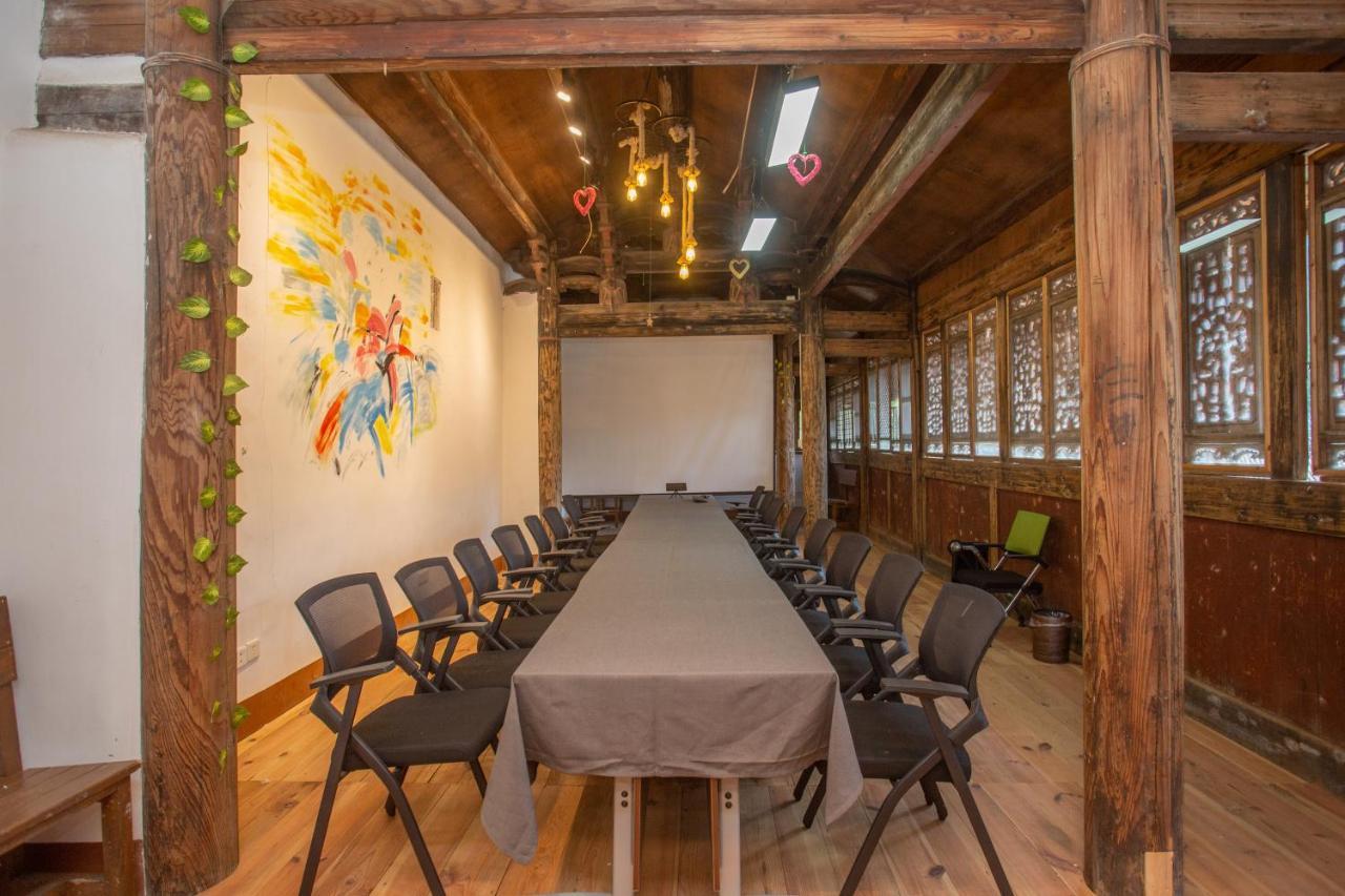 Nanjing Tulou Xinyuan Homestay Eksteriør bilde