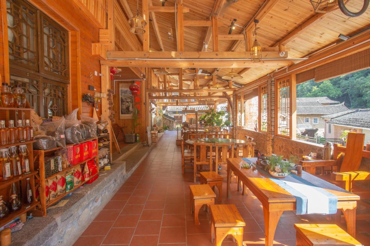Nanjing Tulou Xinyuan Homestay Eksteriør bilde