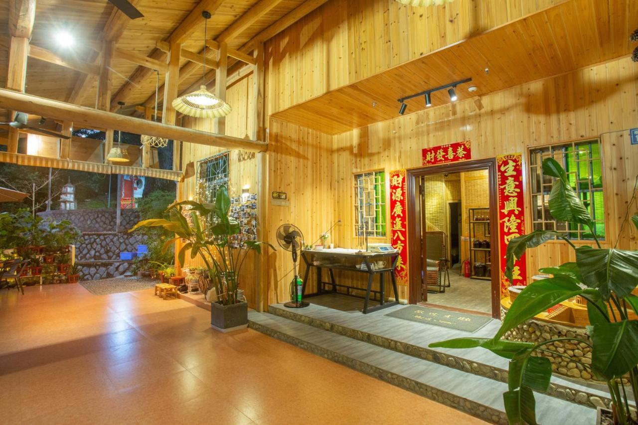 Nanjing Tulou Xinyuan Homestay Eksteriør bilde