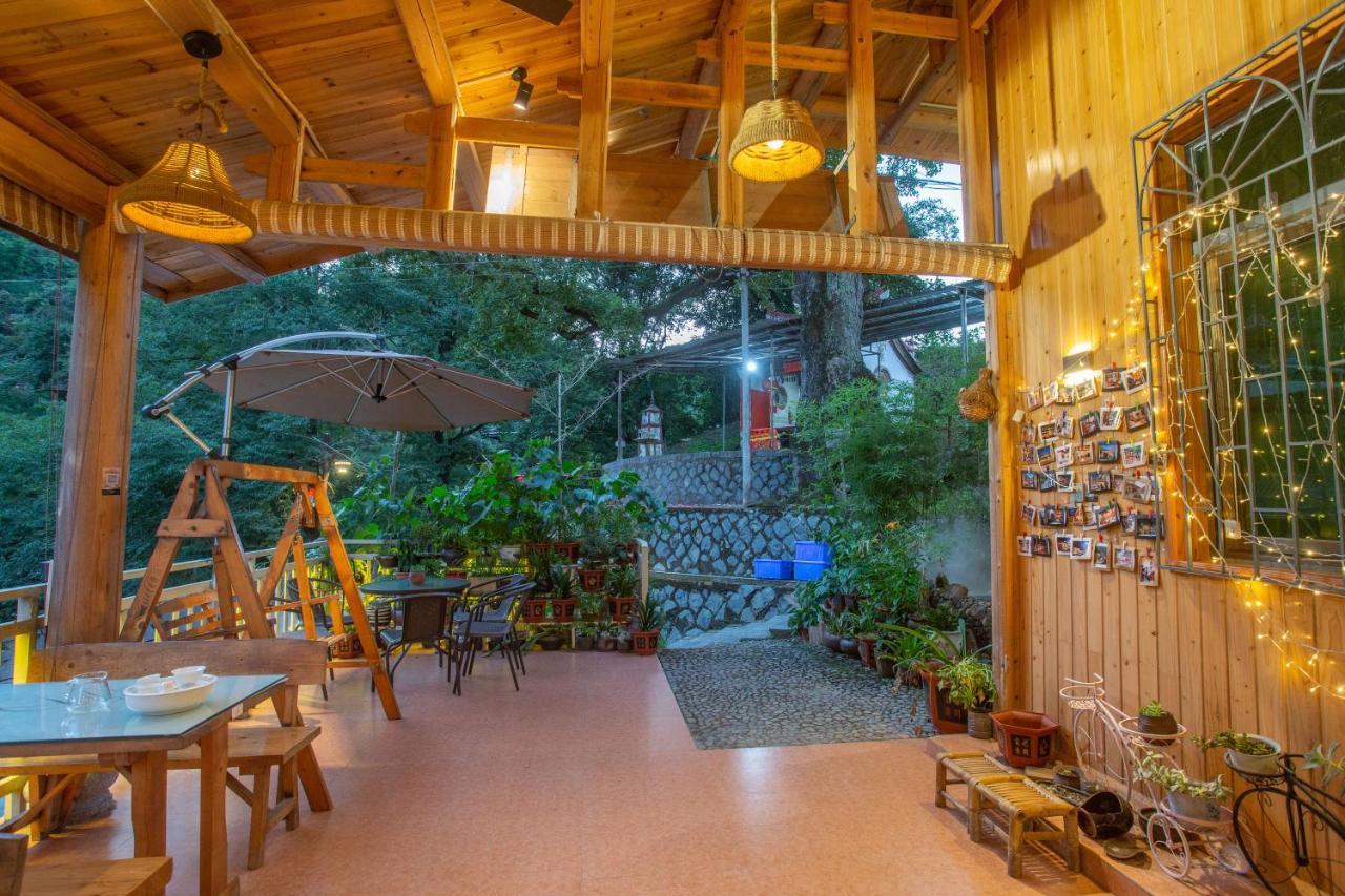 Nanjing Tulou Xinyuan Homestay Eksteriør bilde