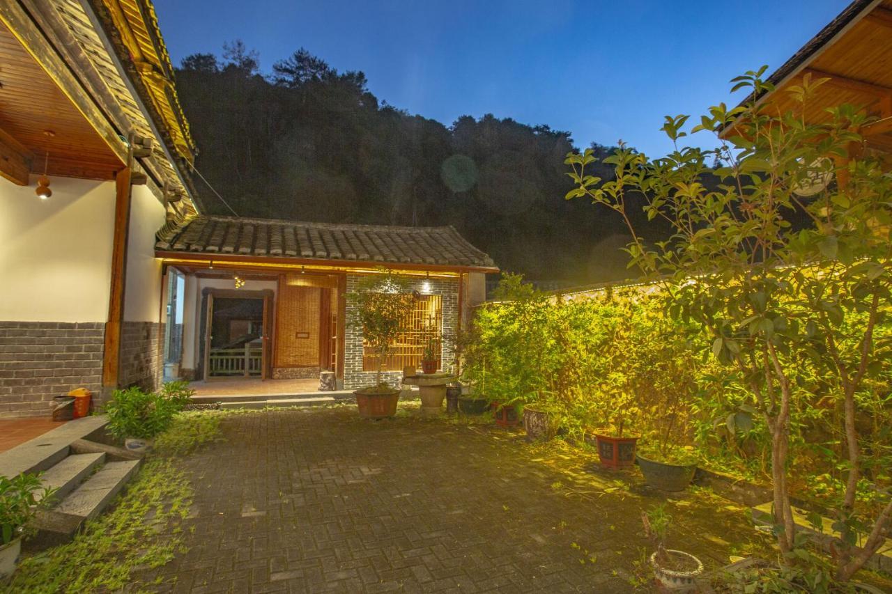 Nanjing Tulou Xinyuan Homestay Eksteriør bilde