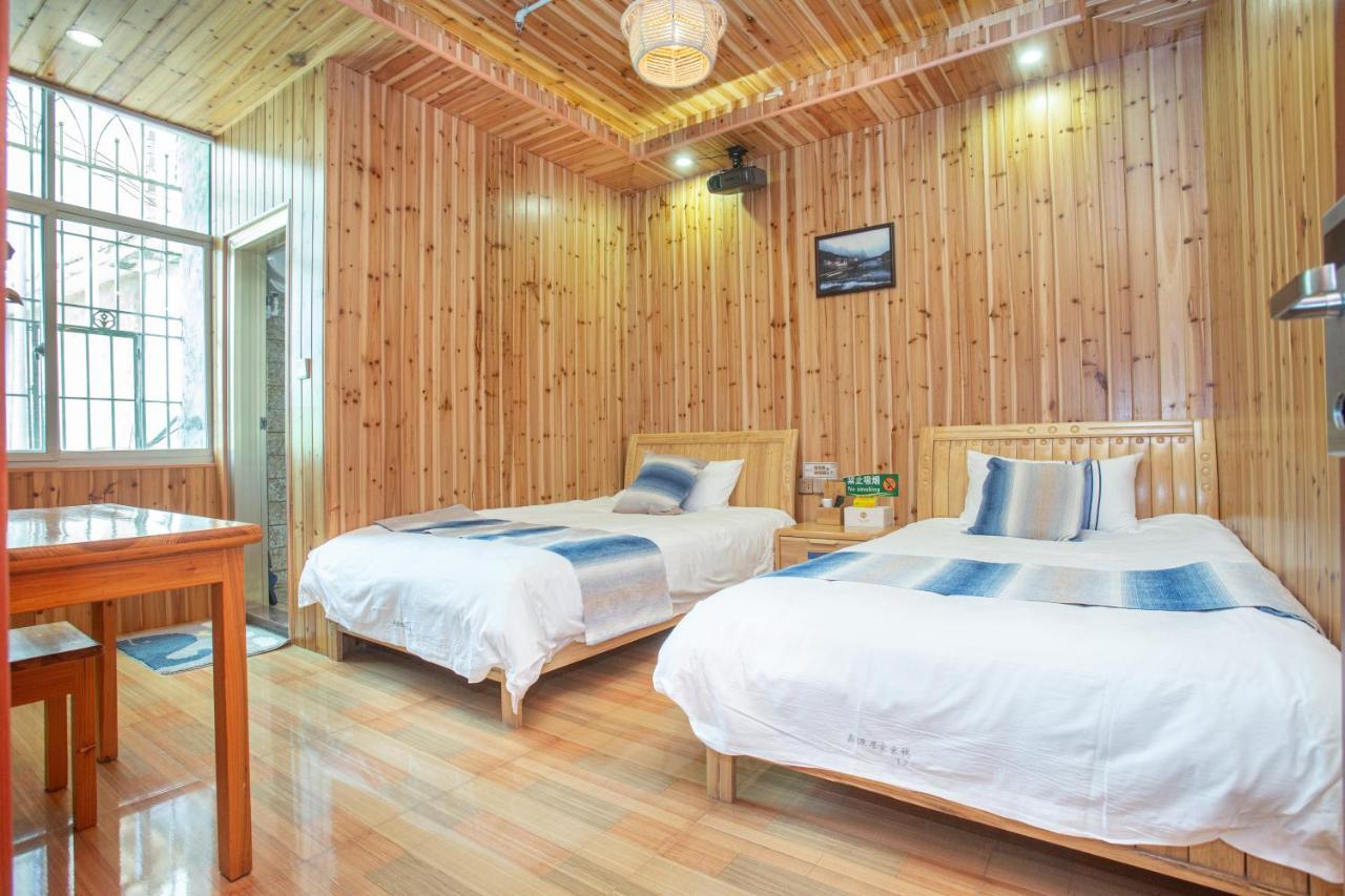Nanjing Tulou Xinyuan Homestay Eksteriør bilde