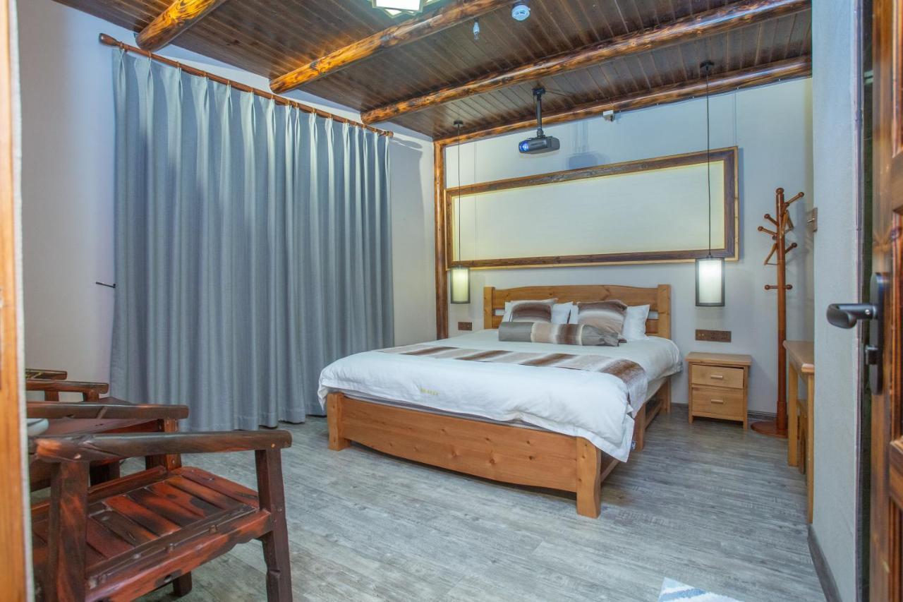 Nanjing Tulou Xinyuan Homestay Eksteriør bilde