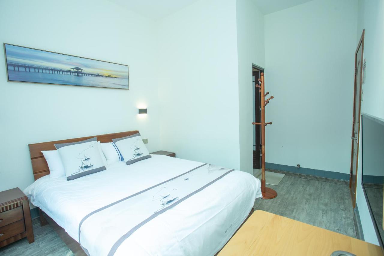 Nanjing Tulou Xinyuan Homestay Eksteriør bilde