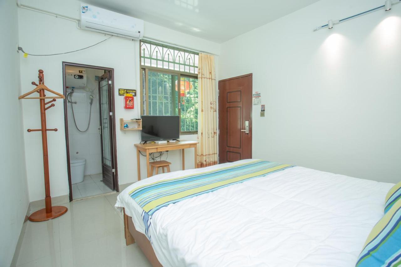 Nanjing Tulou Xinyuan Homestay Eksteriør bilde