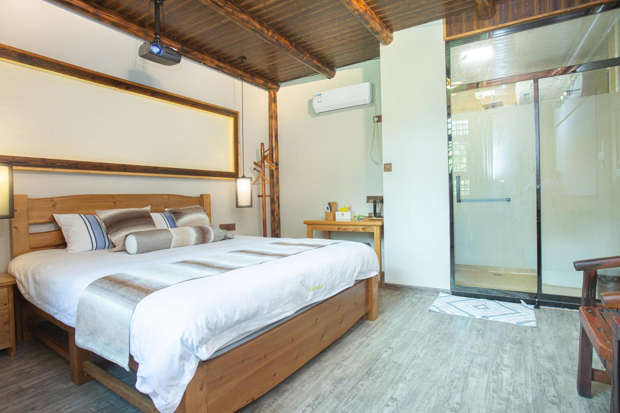 Nanjing Tulou Xinyuan Homestay Eksteriør bilde