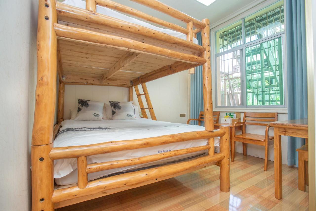 Nanjing Tulou Xinyuan Homestay Eksteriør bilde