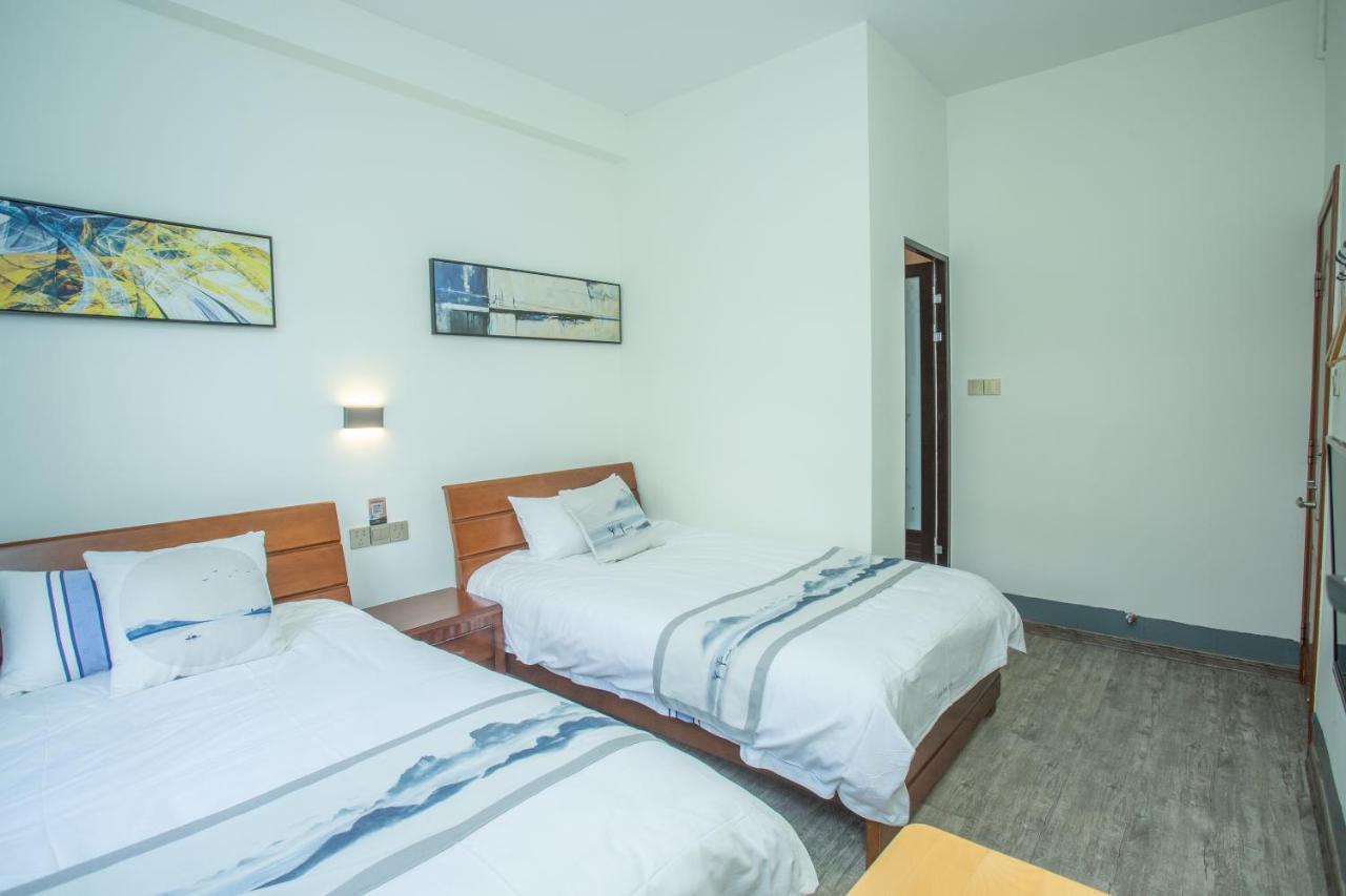 Nanjing Tulou Xinyuan Homestay Eksteriør bilde