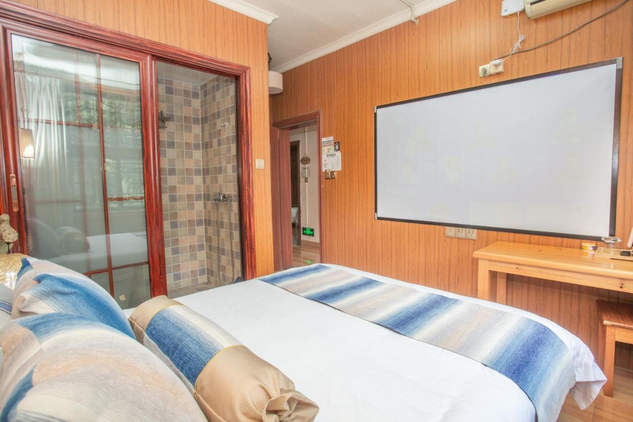 Nanjing Tulou Xinyuan Homestay Eksteriør bilde