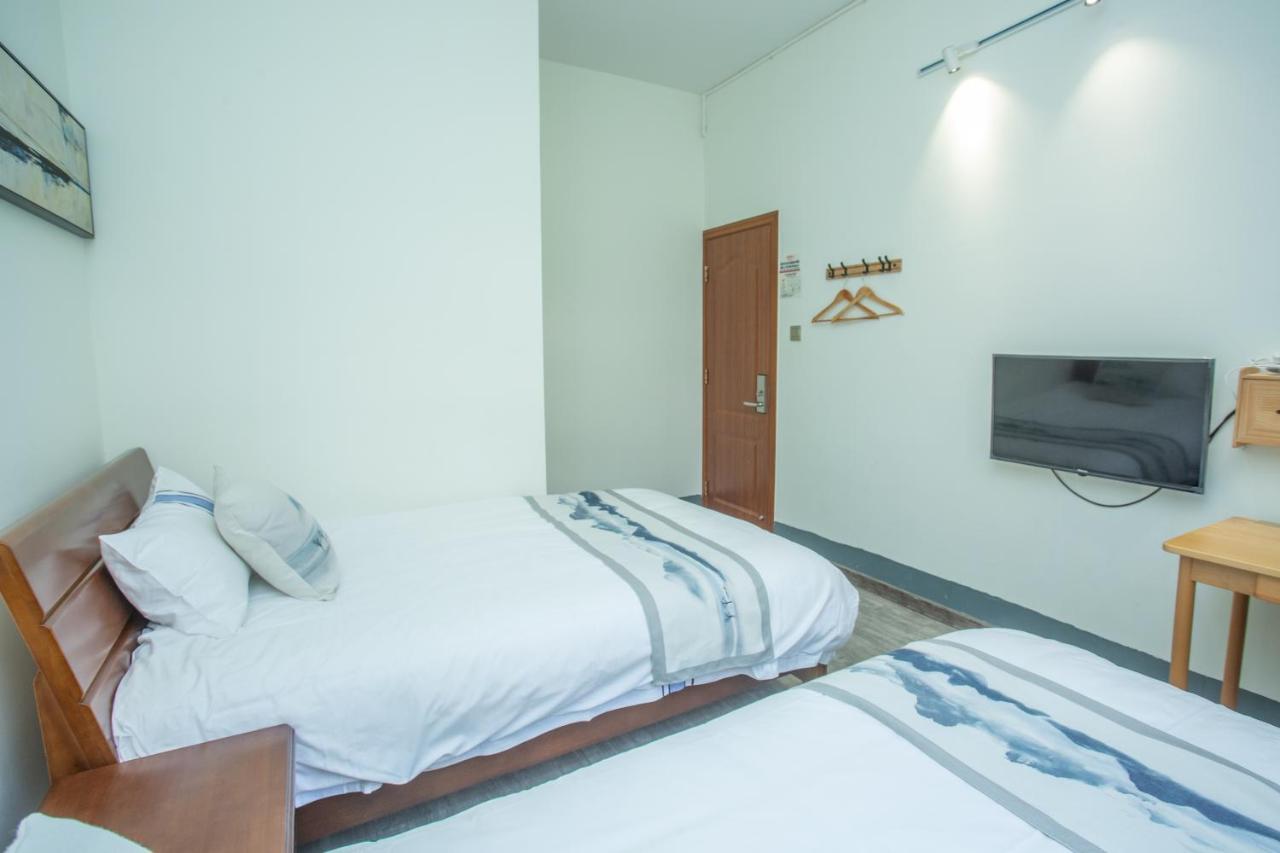 Nanjing Tulou Xinyuan Homestay Eksteriør bilde