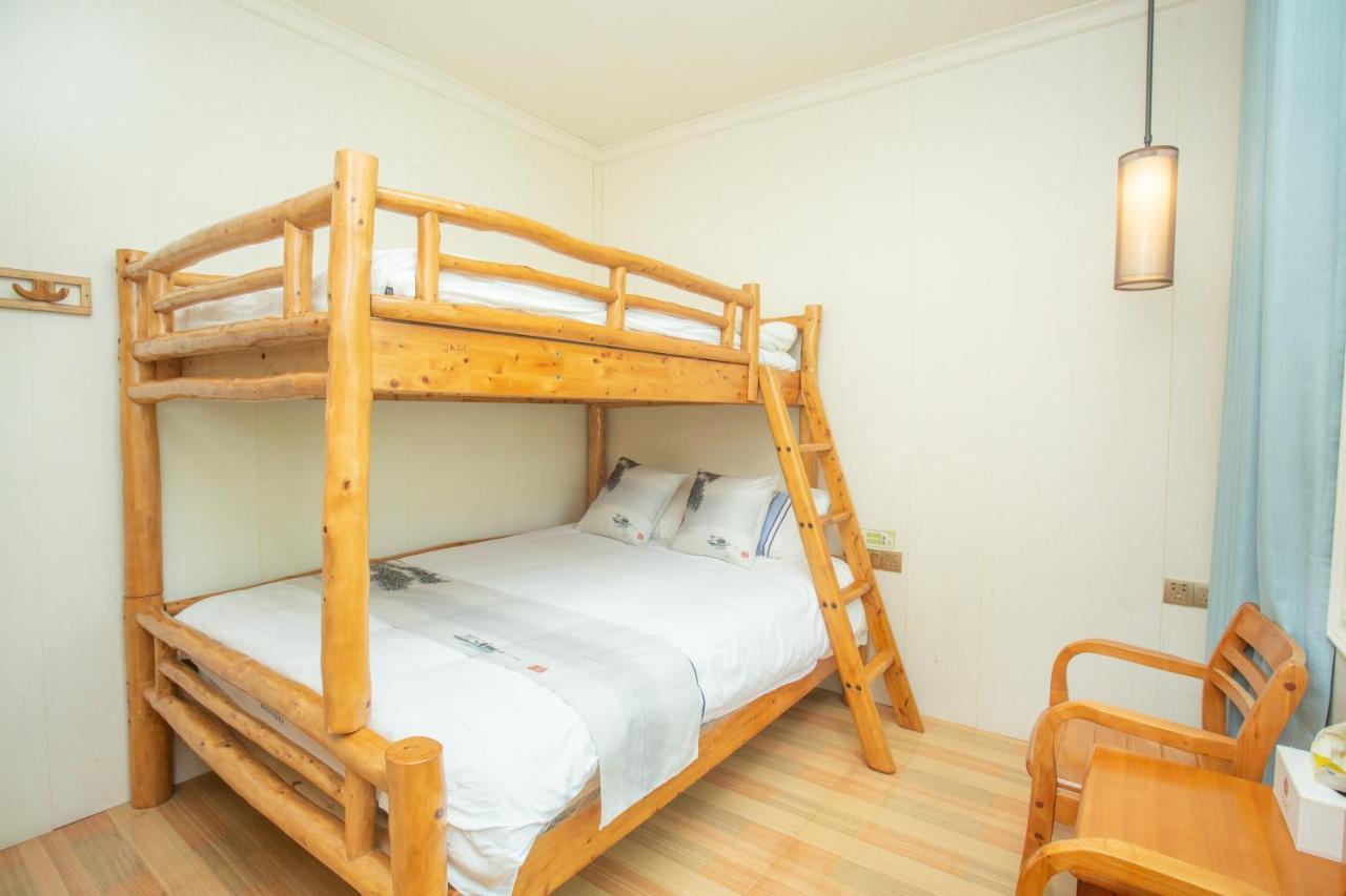Nanjing Tulou Xinyuan Homestay Eksteriør bilde