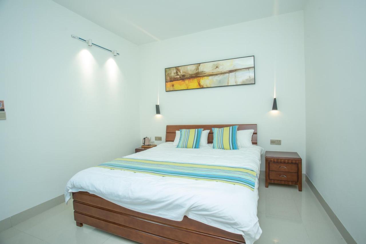 Nanjing Tulou Xinyuan Homestay Eksteriør bilde