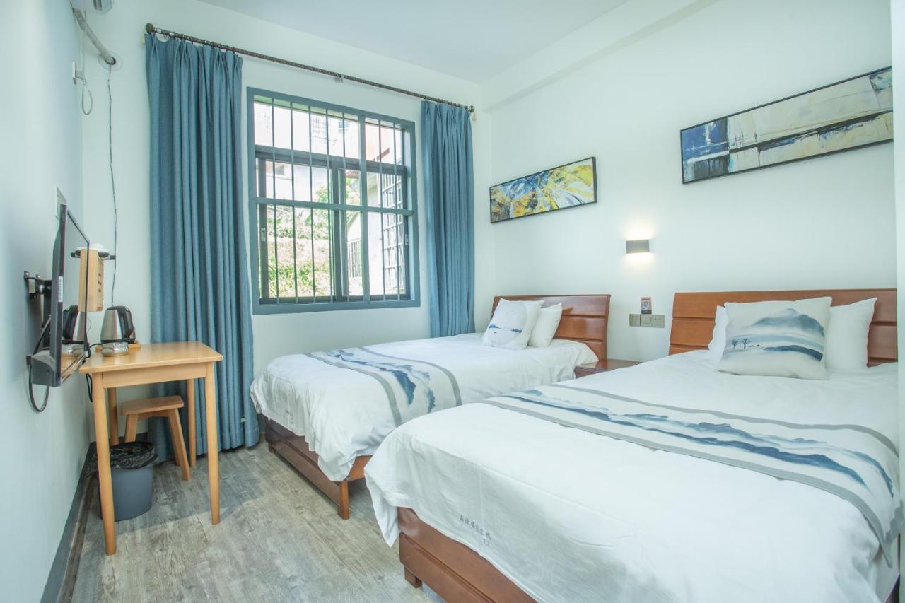 Nanjing Tulou Xinyuan Homestay Eksteriør bilde