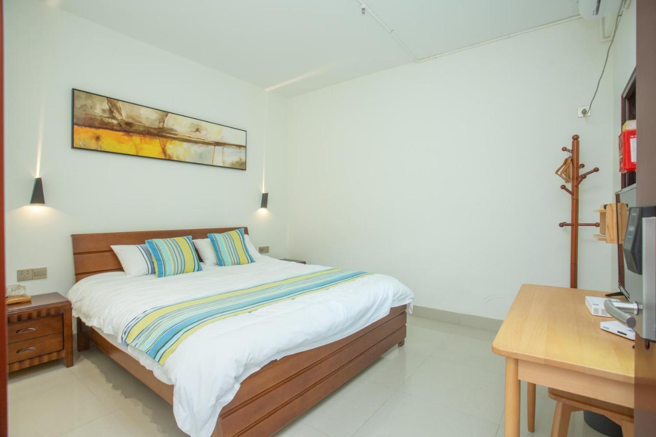 Nanjing Tulou Xinyuan Homestay Eksteriør bilde