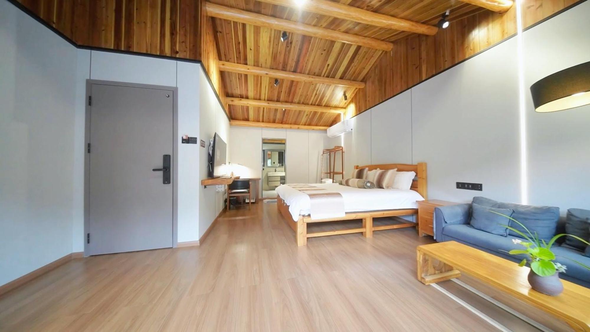 Nanjing Tulou Xinyuan Homestay Eksteriør bilde