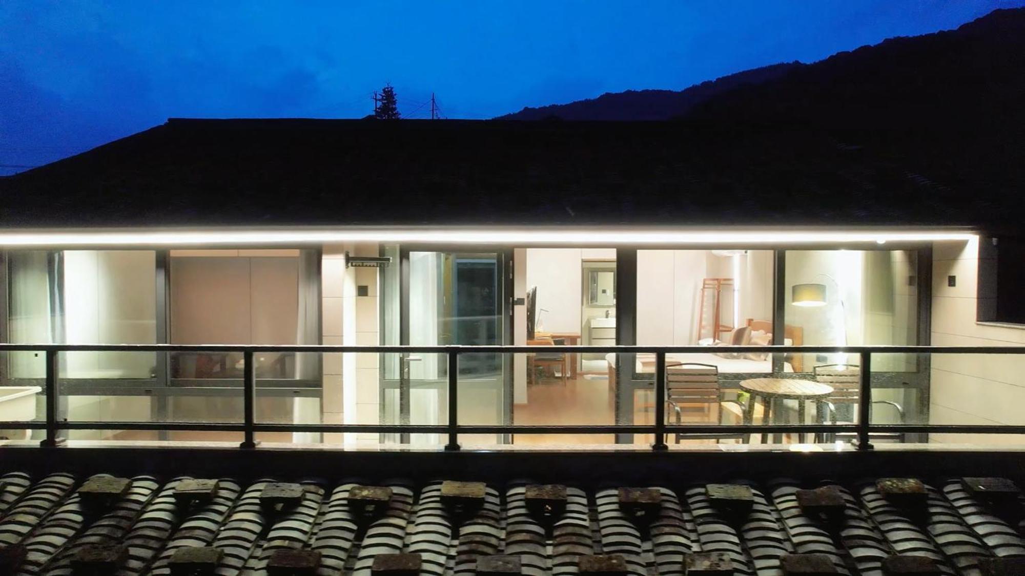 Nanjing Tulou Xinyuan Homestay Eksteriør bilde