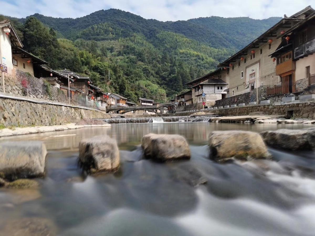 Nanjing Tulou Xinyuan Homestay Eksteriør bilde