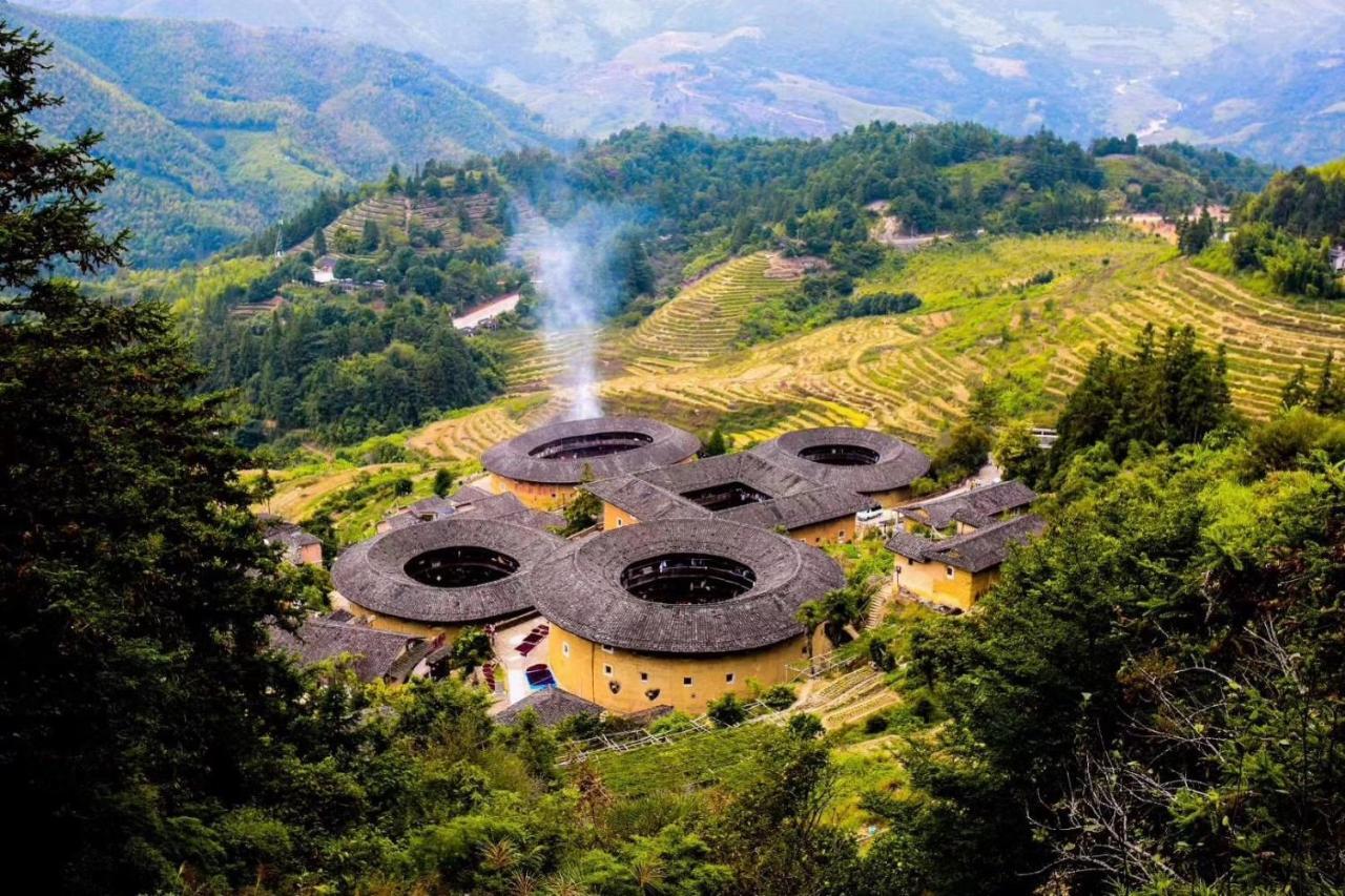 Nanjing Tulou Xinyuan Homestay Eksteriør bilde