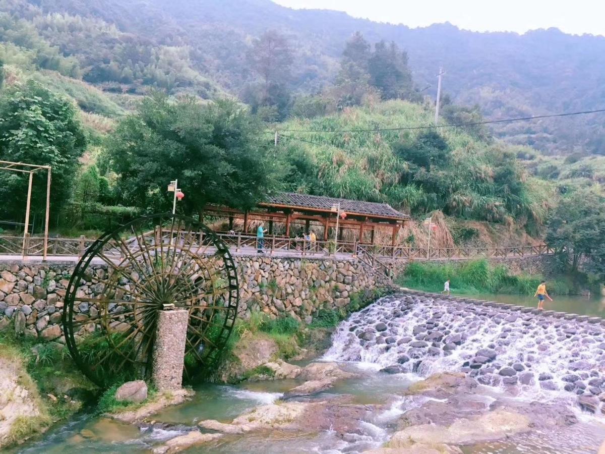 Nanjing Tulou Xinyuan Homestay Eksteriør bilde