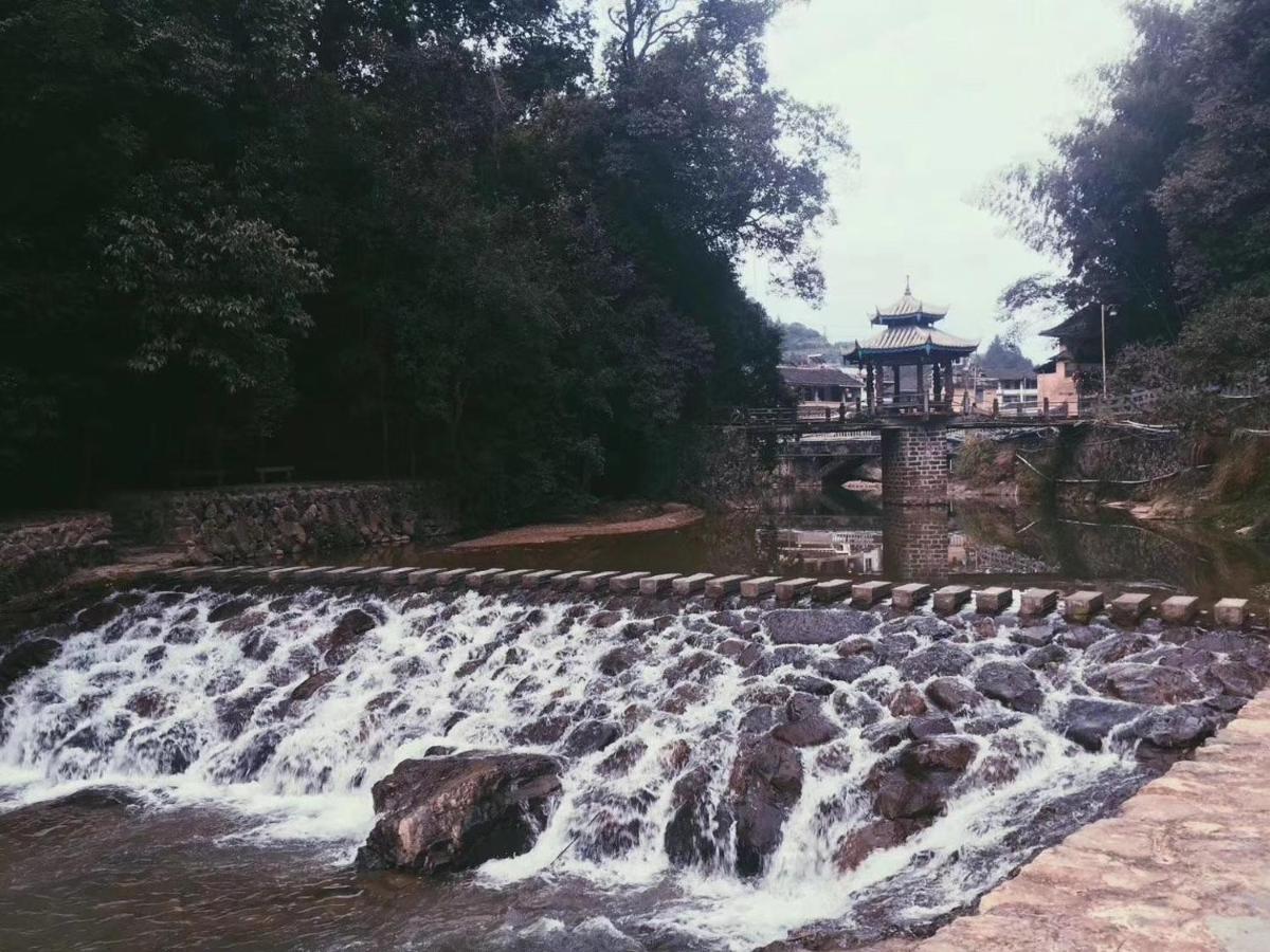 Nanjing Tulou Xinyuan Homestay Eksteriør bilde