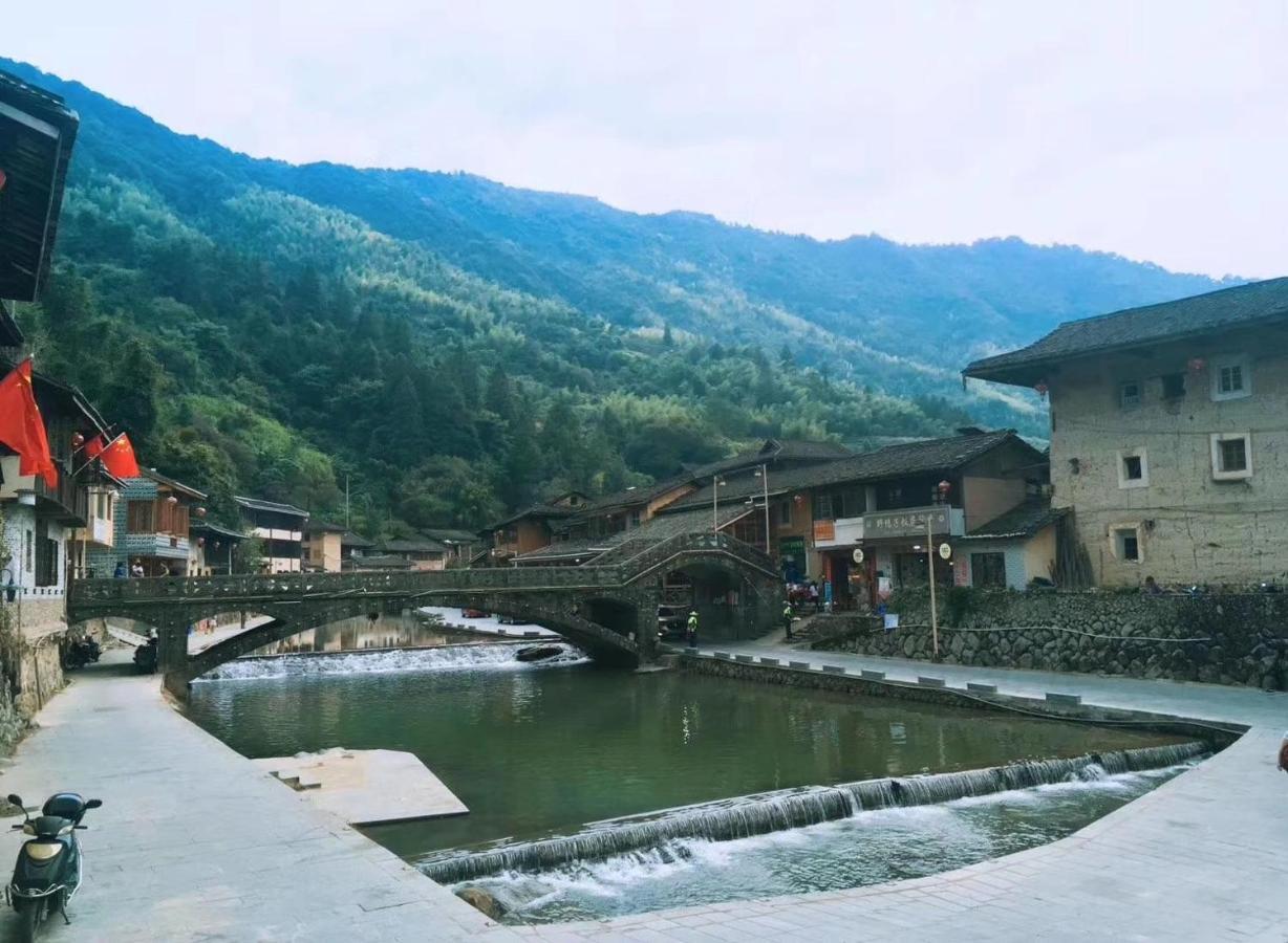 Nanjing Tulou Xinyuan Homestay Eksteriør bilde